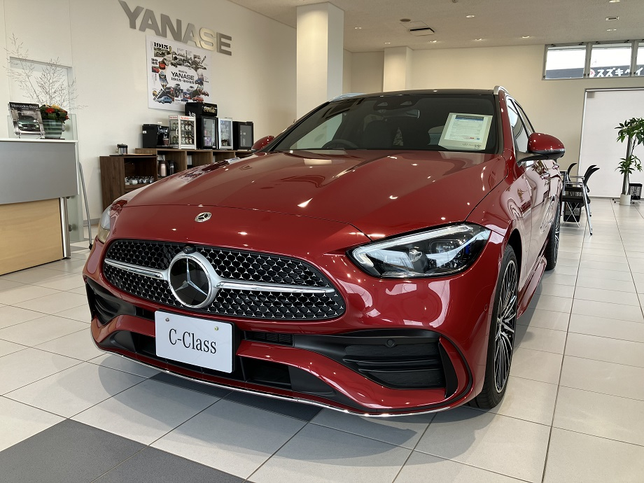 展示車・試乗車 | メルセデス・ベンツ越谷 | 株式会社ヤナセ